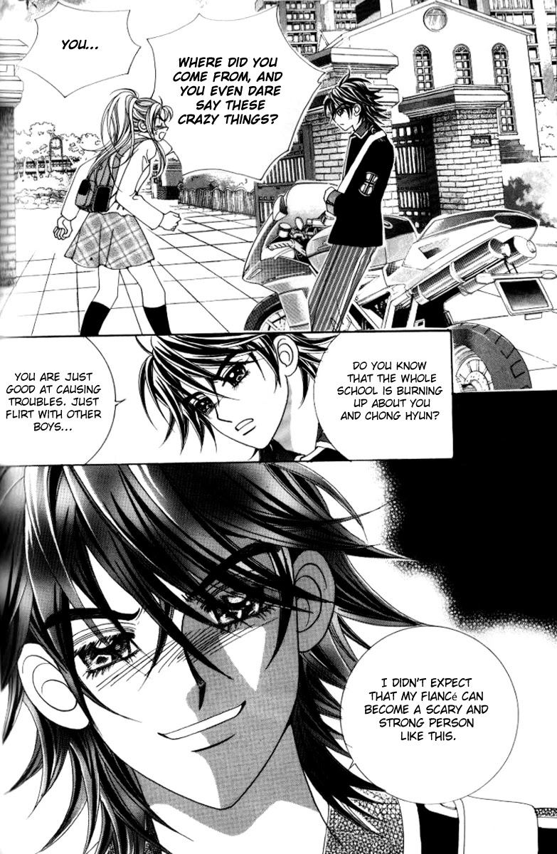 Ways of the Jogang Jicheo Chapter 20 page 22 - Chapter 20