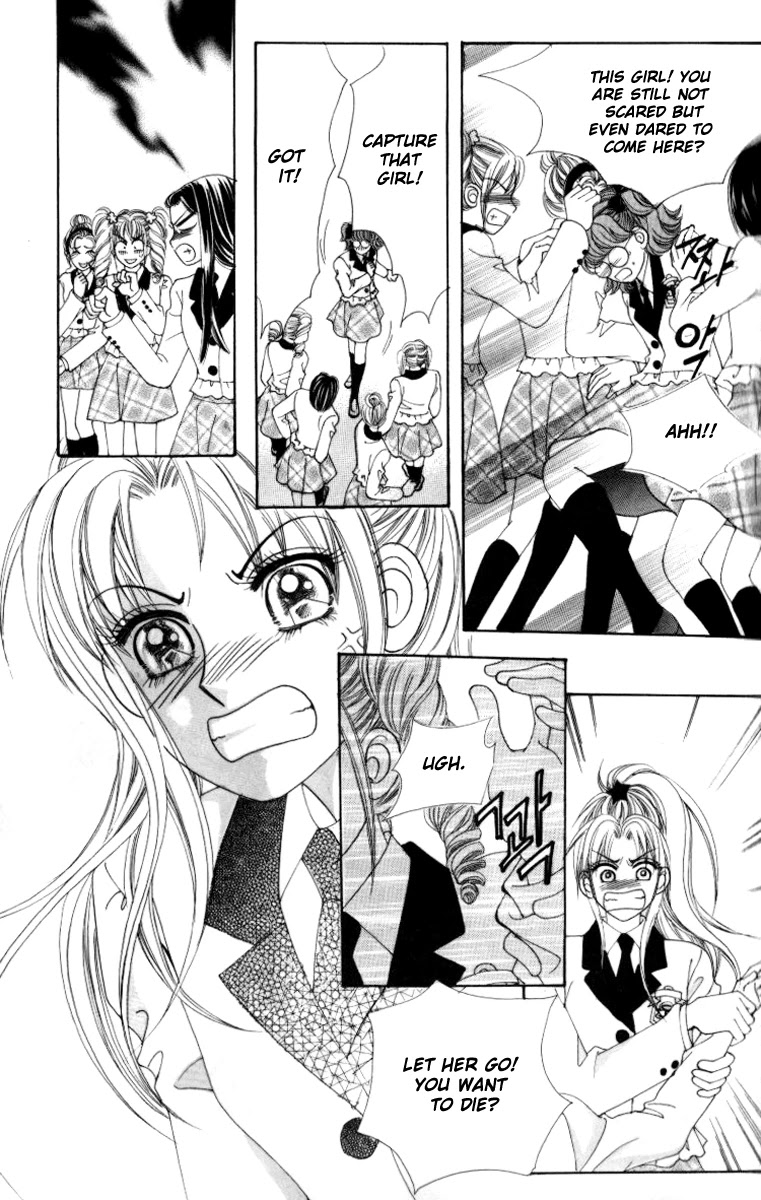 Ways of the Jogang Jicheo Chapter 20 page 35 - Chapter 20