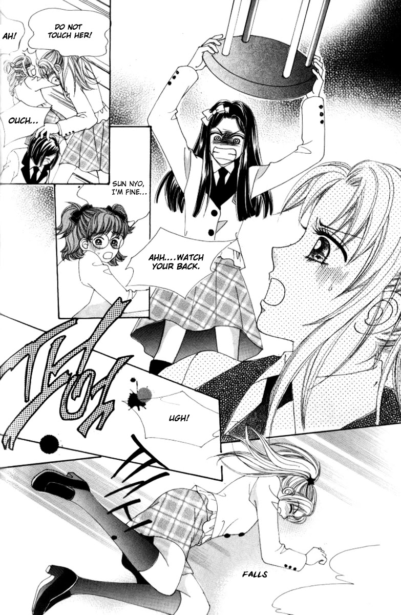 Ways of the Jogang Jicheo Chapter 20 page 36 - Chapter 20