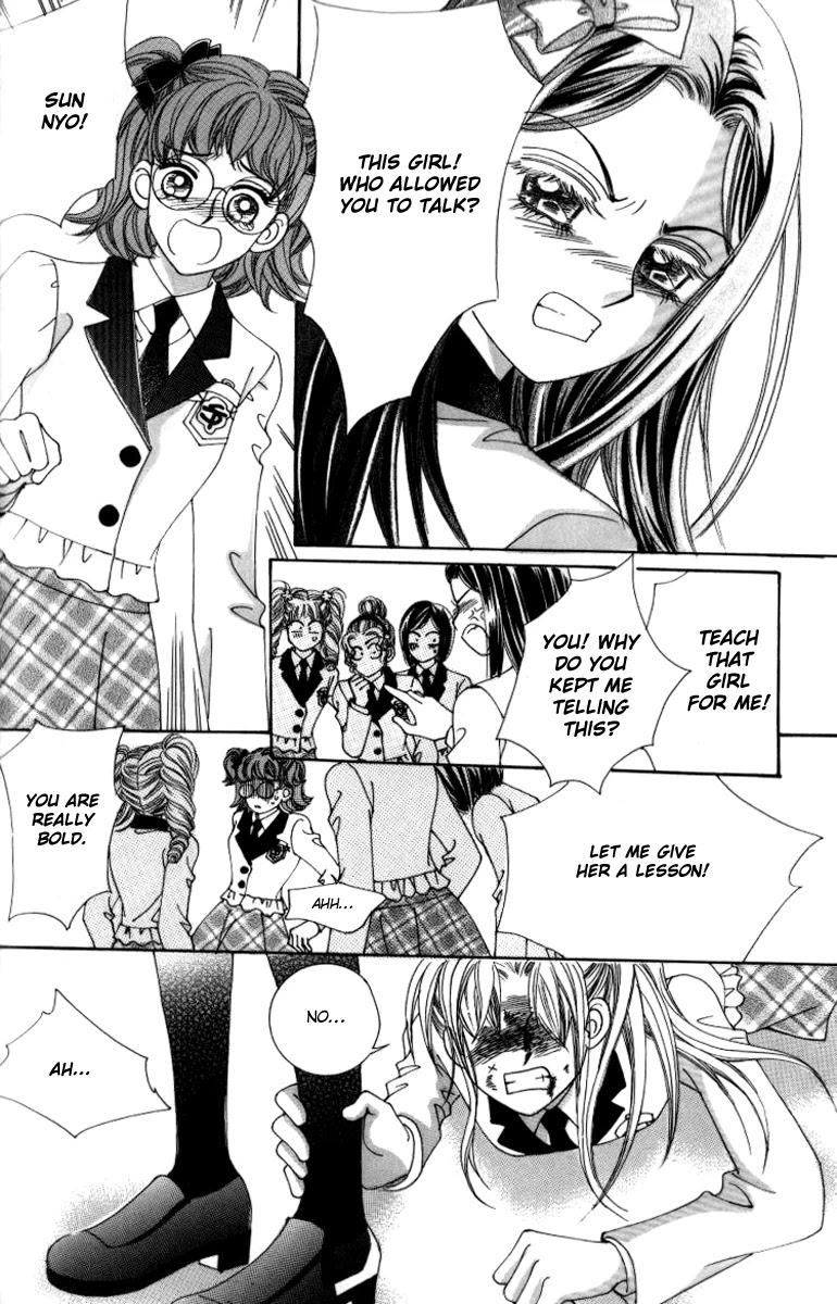 Ways of the Jogang Jicheo Chapter 20 page 38 - Chapter 20