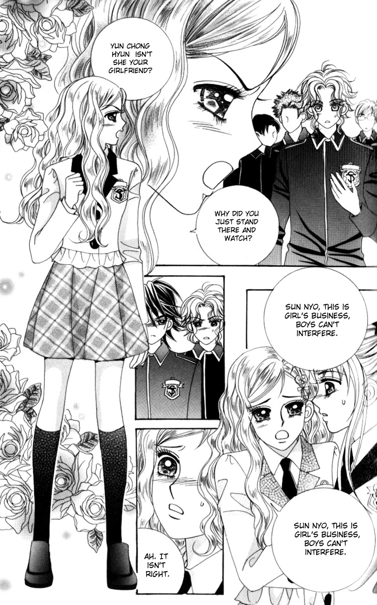 Ways of the Jogang Jicheo Chapter 20 page 7 - Chapter 20