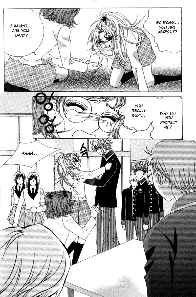 Ways of the Jogang Jicheo Chapter 21 page 10 - Chapter 21