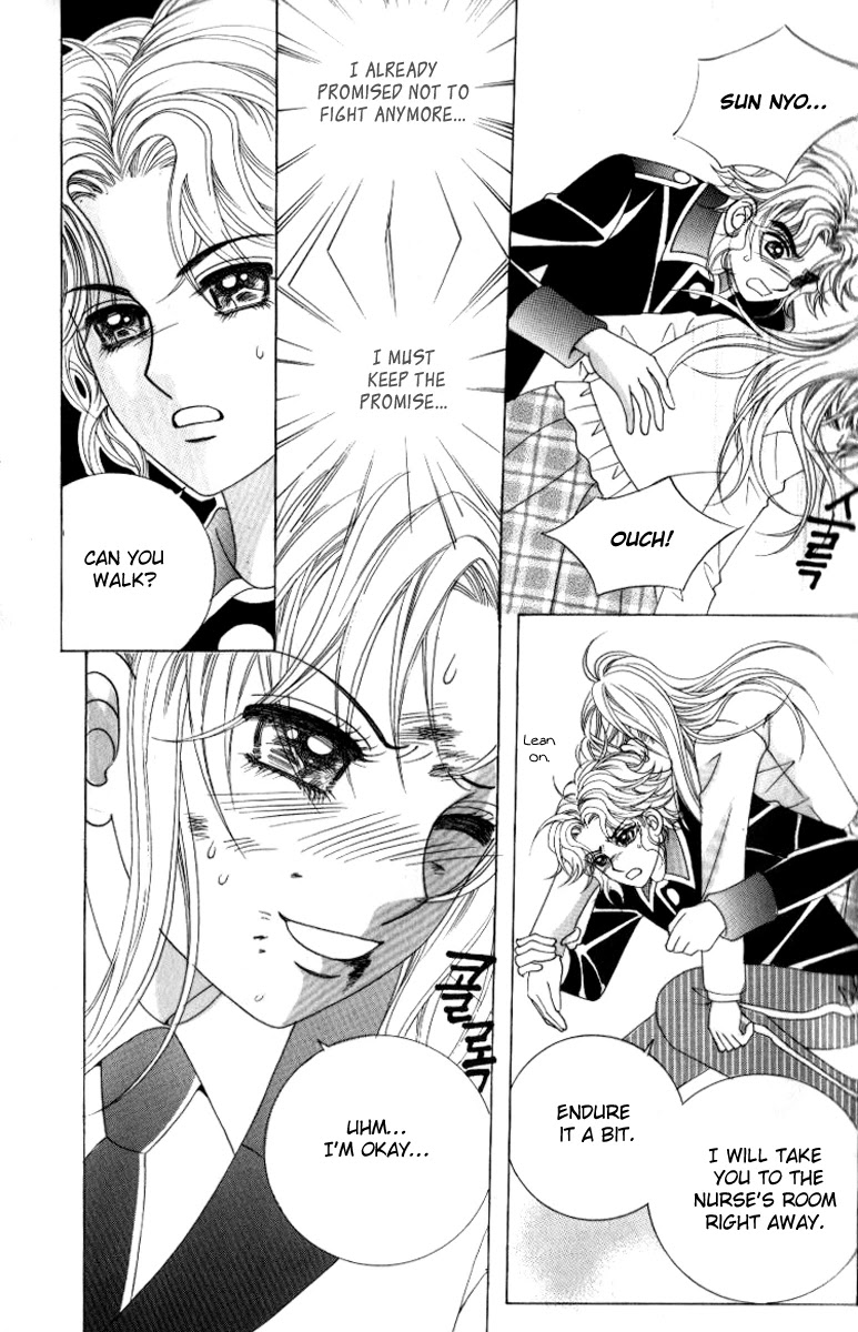 Ways of the Jogang Jicheo Chapter 21 page 11 - Chapter 21