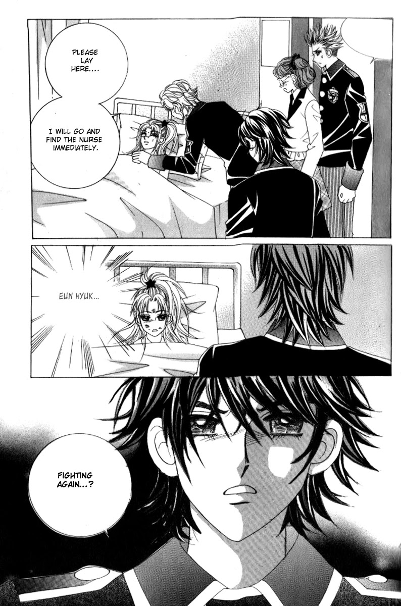 Ways of the Jogang Jicheo Chapter 21 page 19 - Chapter 21
