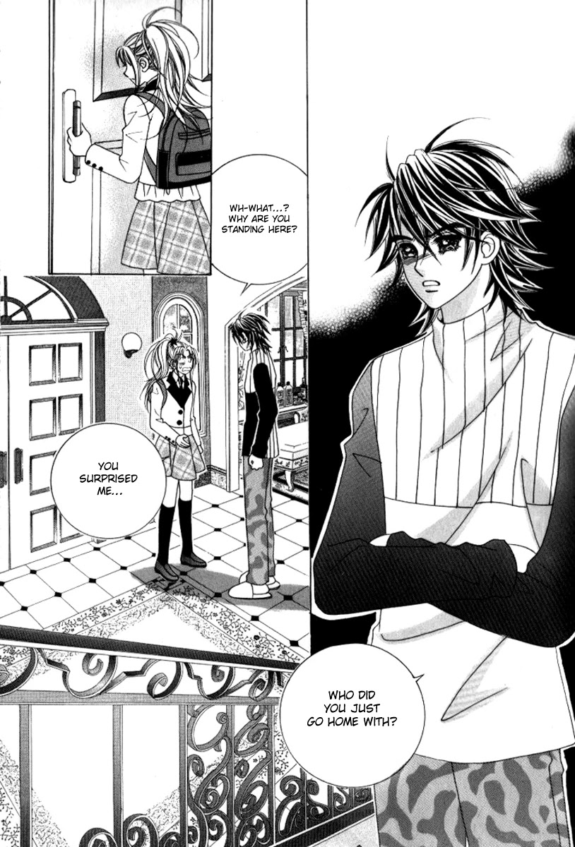 Ways of the Jogang Jicheo Chapter 21 page 37 - Chapter 21