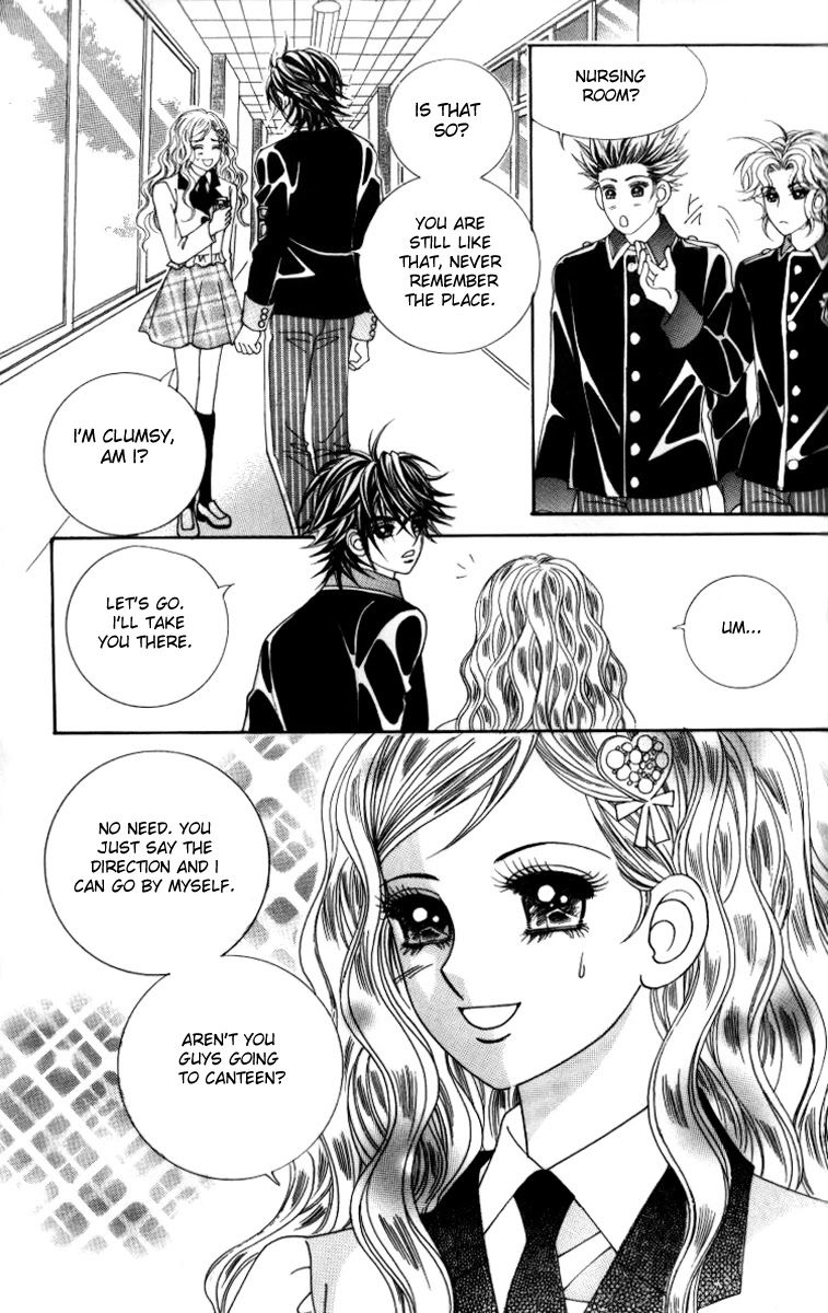Ways of the Jogang Jicheo Chapter 21 page 5 - Chapter 21