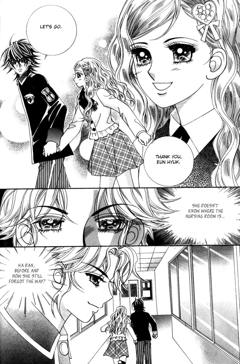 Ways of the Jogang Jicheo Chapter 21 page 6 - Chapter 21