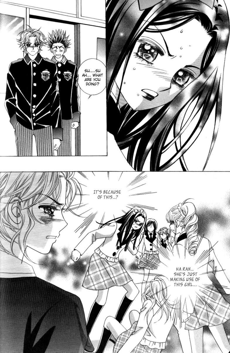 Ways of the Jogang Jicheo Chapter 21 page 8 - Chapter 21
