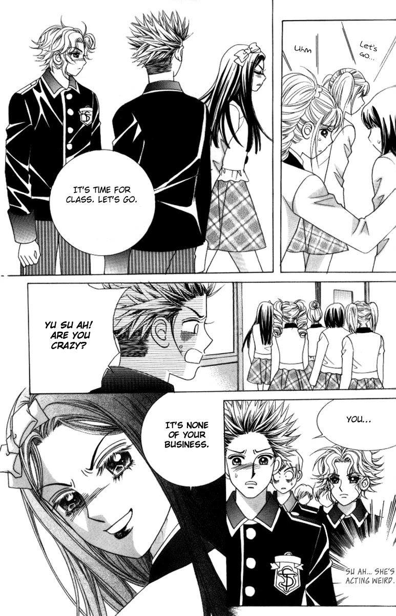 Ways of the Jogang Jicheo Chapter 21 page 9 - Chapter 21