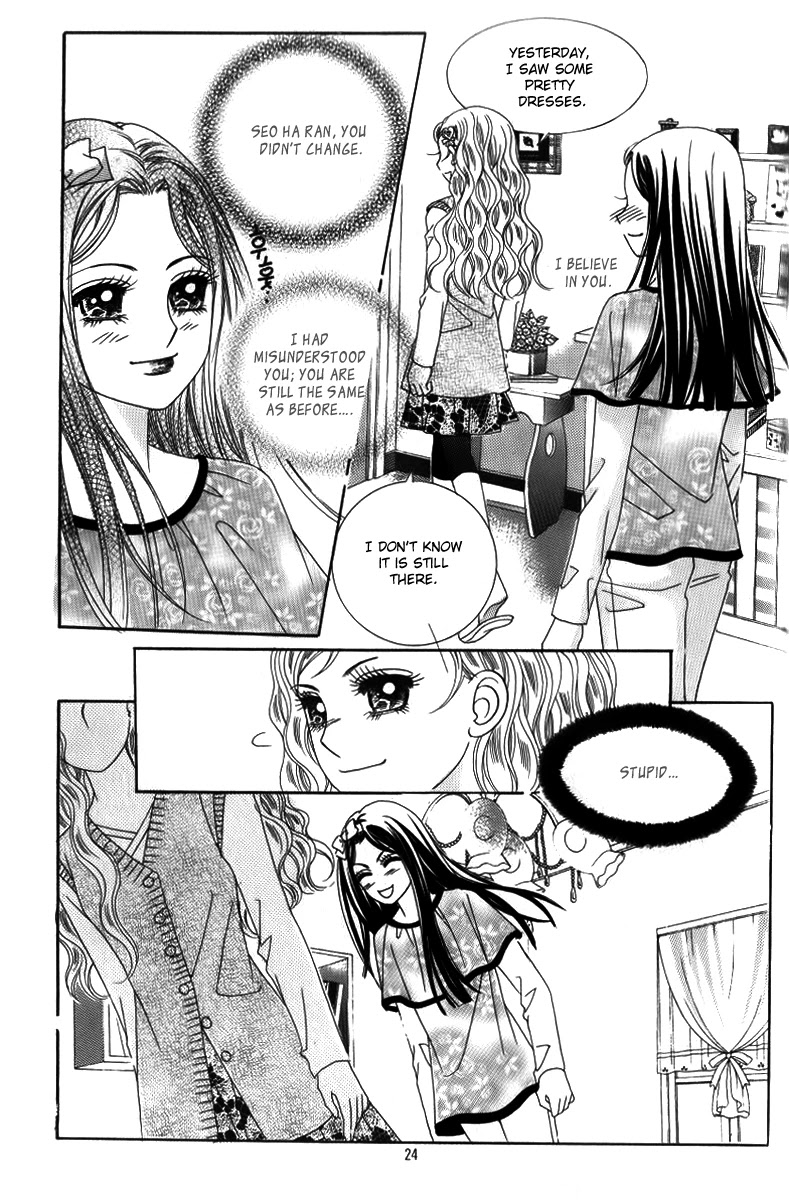 Ways of the Jogang Jicheo Chapter 22 page 19 - Chapter 22