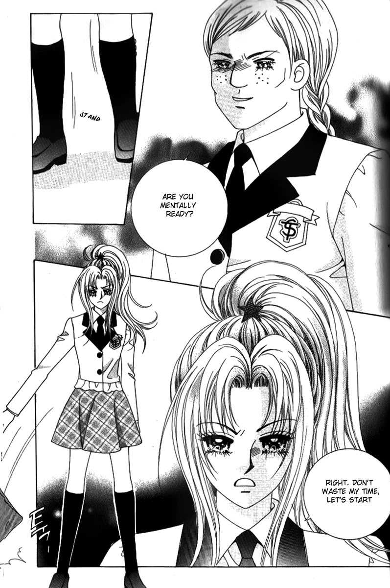 Ways of the Jogang Jicheo Chapter 22 page 33 - Chapter 22
