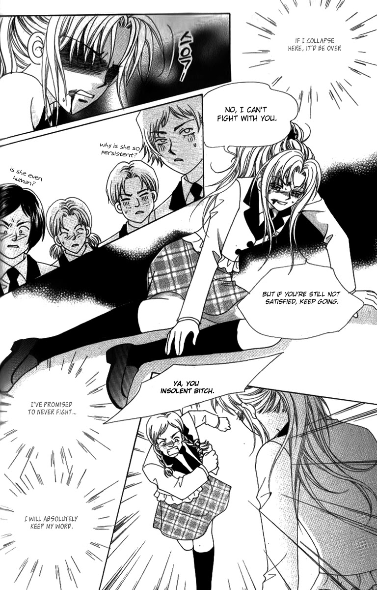 Ways of the Jogang Jicheo Chapter 22 page 36 - Chapter 22