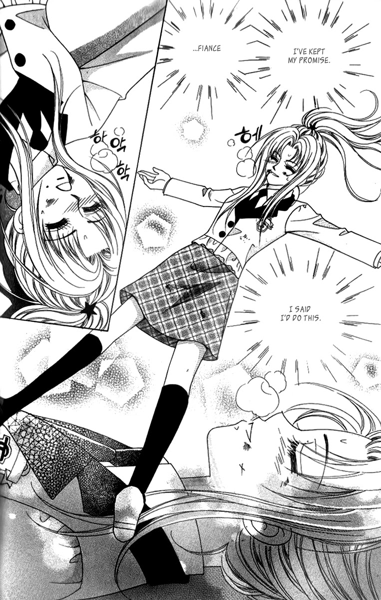 Ways of the Jogang Jicheo Chapter 22 page 40 - Chapter 22