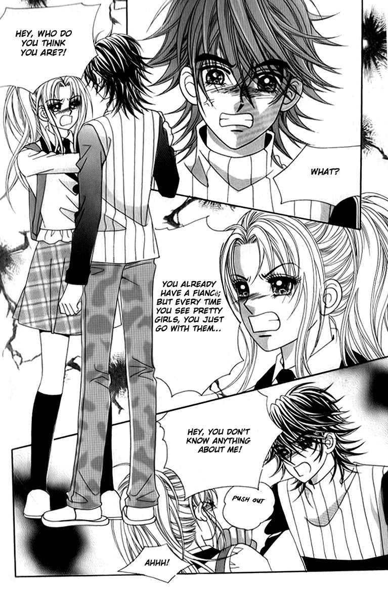 Ways of the Jogang Jicheo Chapter 22 page 8 - Chapter 22
