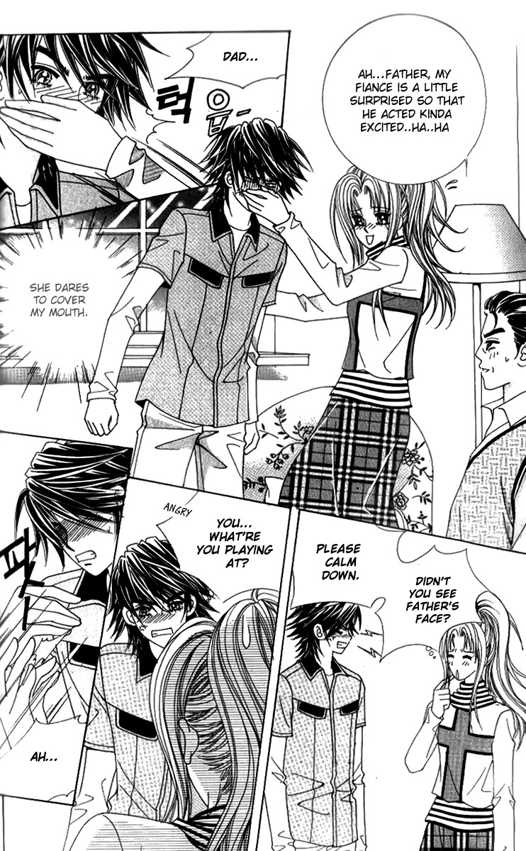 Ways of the Jogang Jicheo Chapter 23 page 14 - Chapter 23