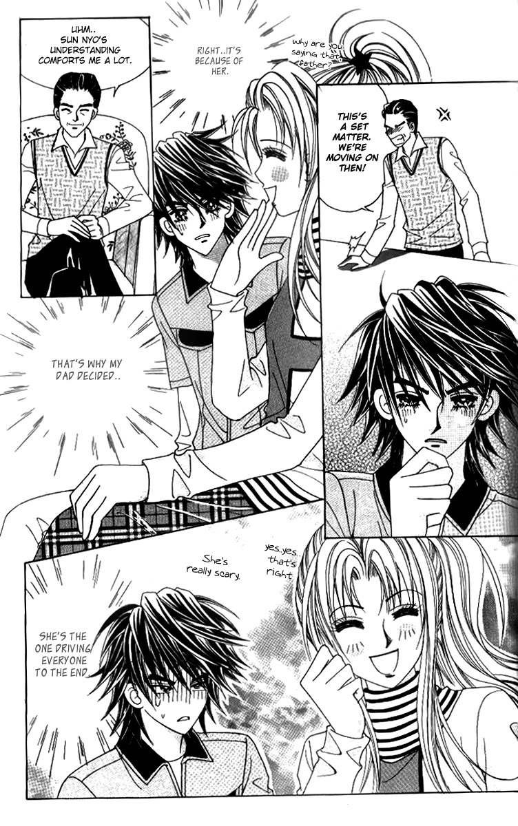 Ways of the Jogang Jicheo Chapter 23 page 17 - Chapter 23