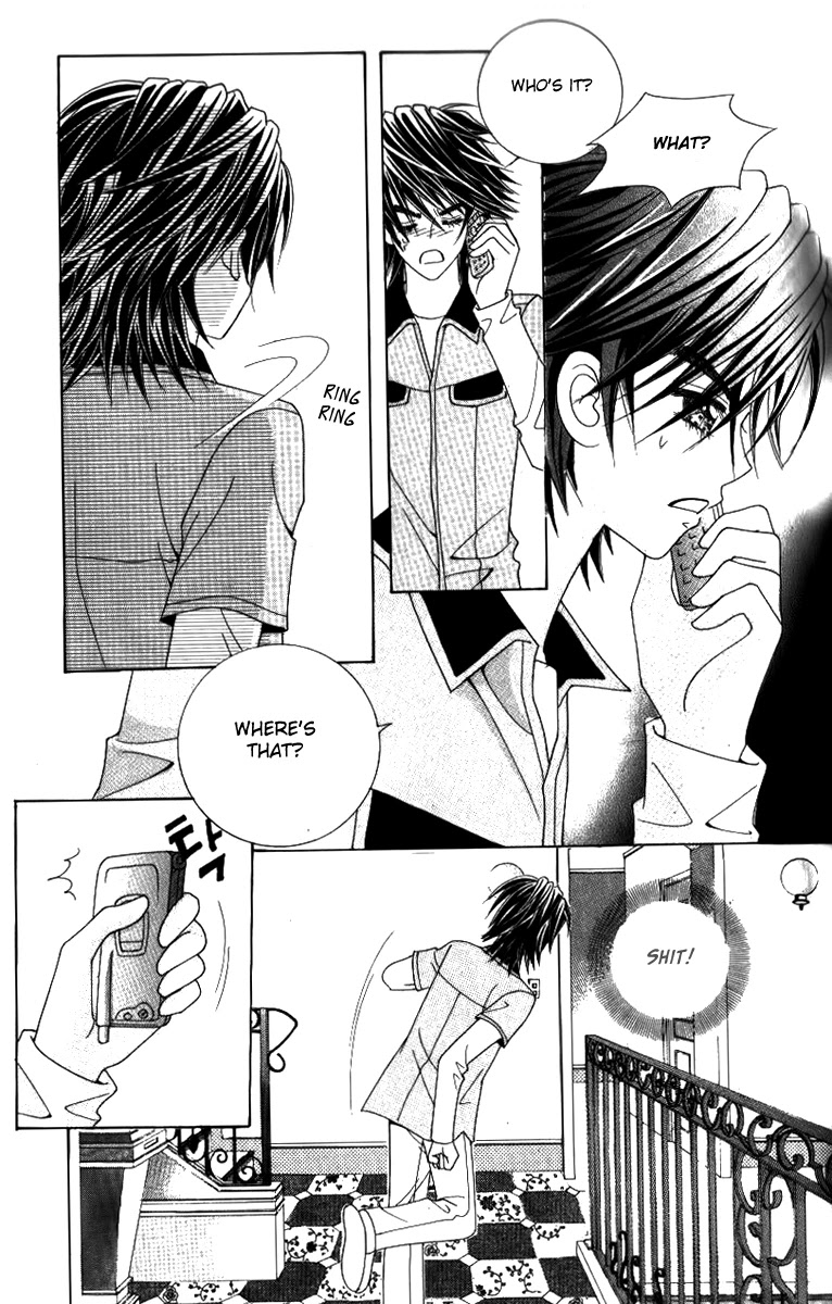 Ways of the Jogang Jicheo Chapter 23 page 21 - Chapter 23