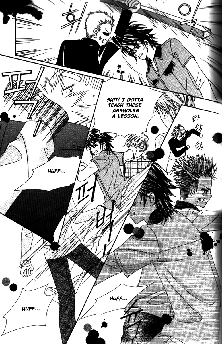 Ways of the Jogang Jicheo Chapter 23 page 23 - Chapter 23