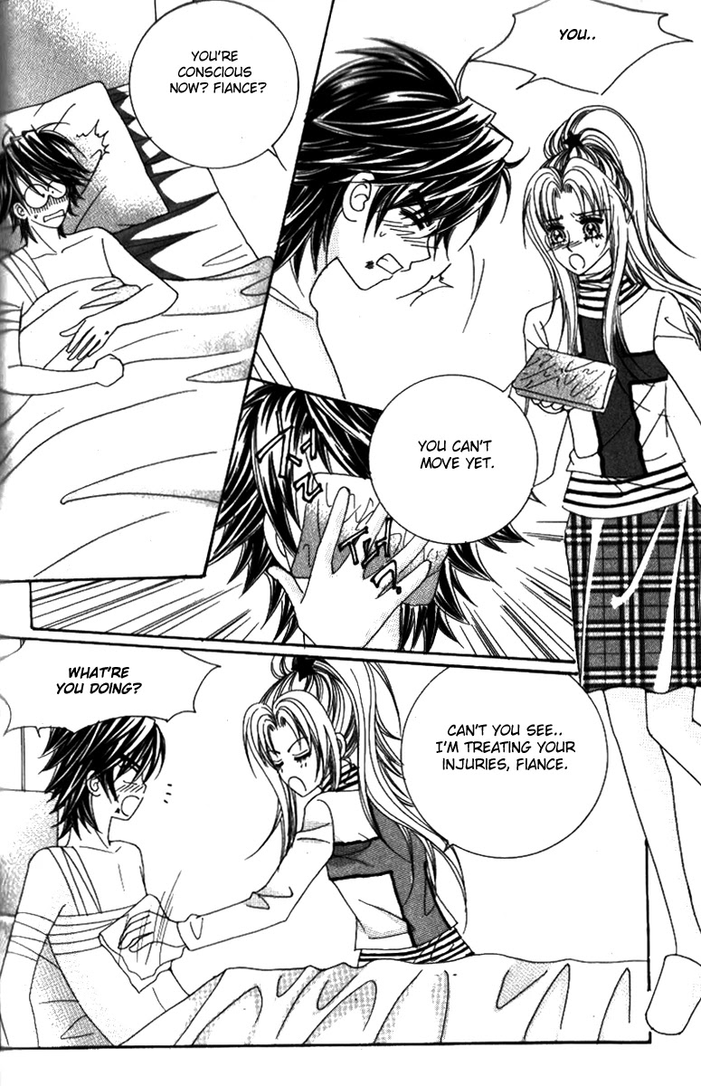 Ways of the Jogang Jicheo Chapter 23 page 32 - Chapter 23