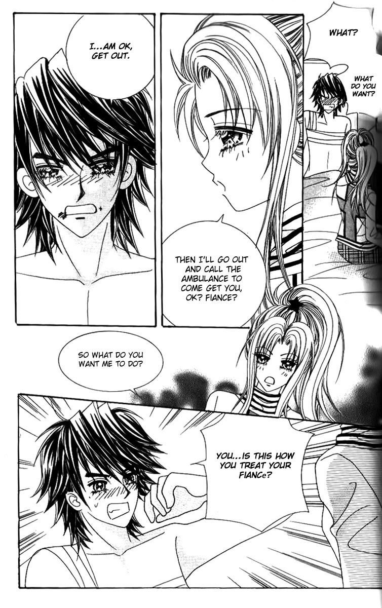 Ways of the Jogang Jicheo Chapter 23 page 33 - Chapter 23