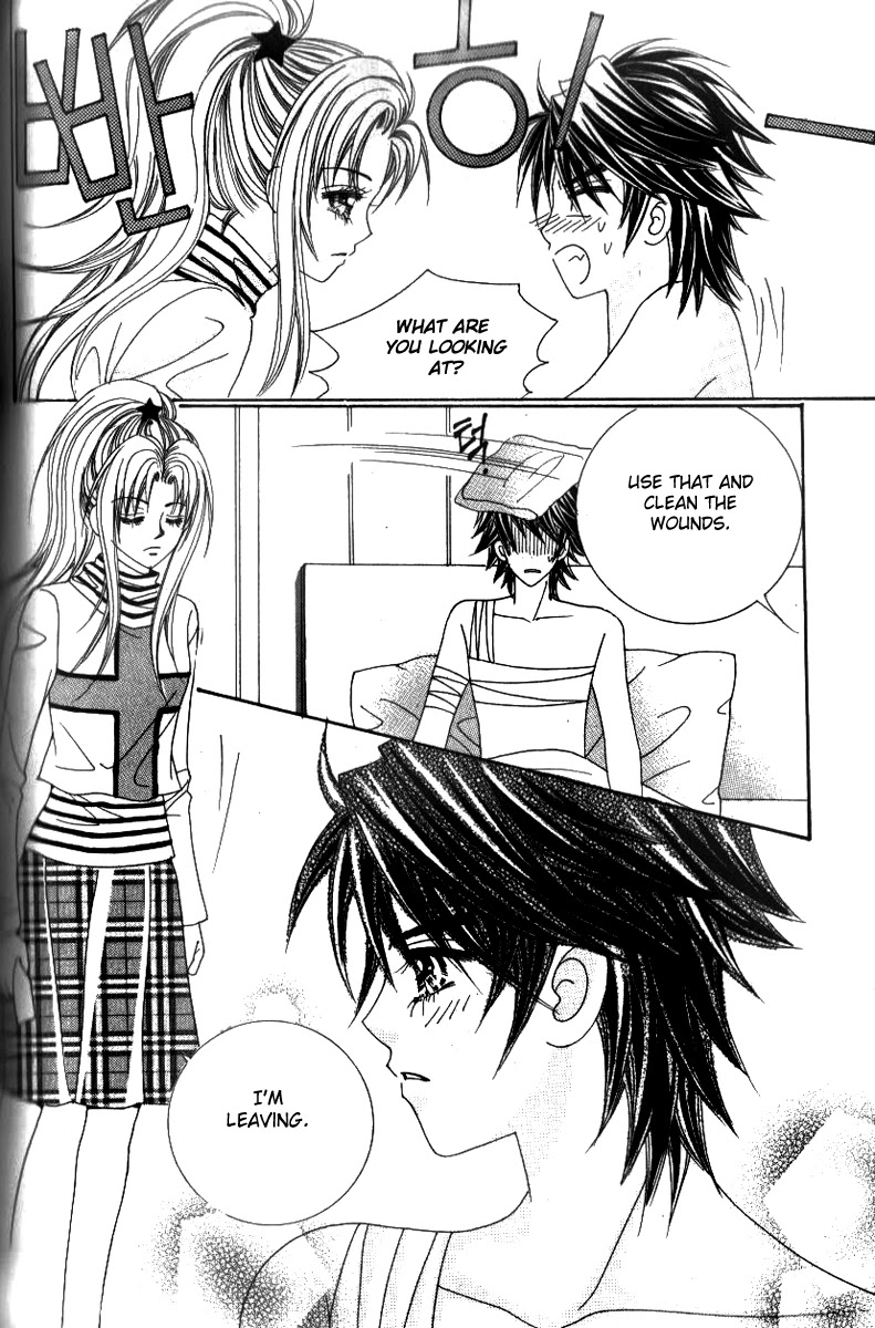 Ways of the Jogang Jicheo Chapter 23 page 34 - Chapter 23