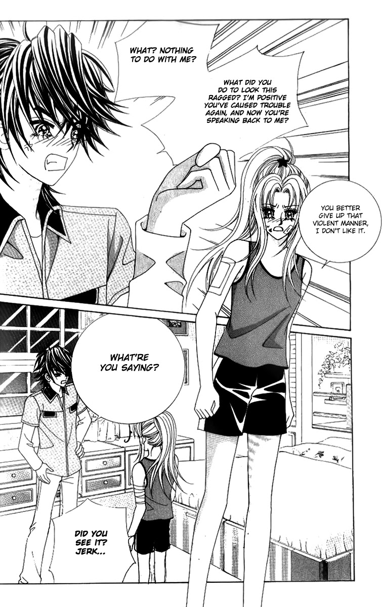 Ways of the Jogang Jicheo Chapter 23 page 4 - Chapter 23