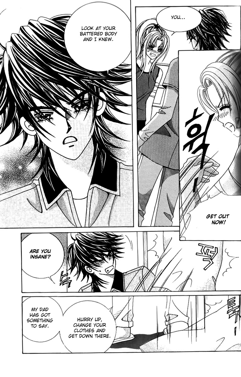 Ways of the Jogang Jicheo Chapter 23 page 5 - Chapter 23