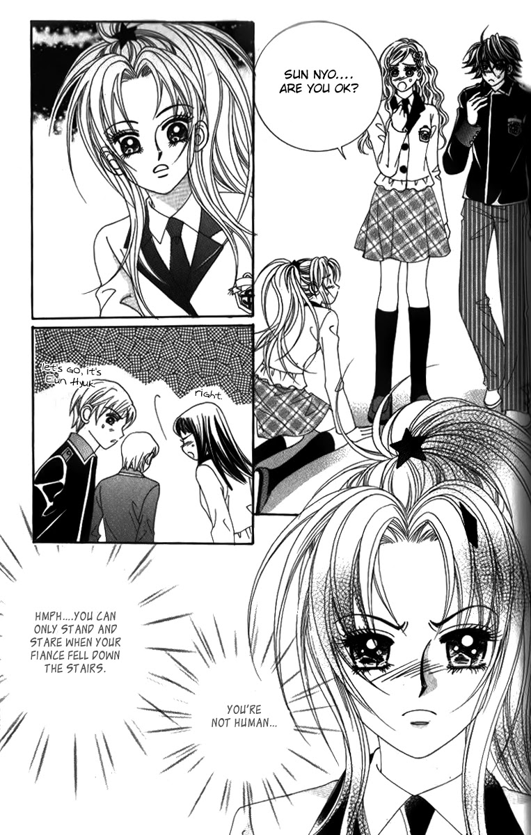Ways of the Jogang Jicheo Chapter 24 page 13 - Chapter 24
