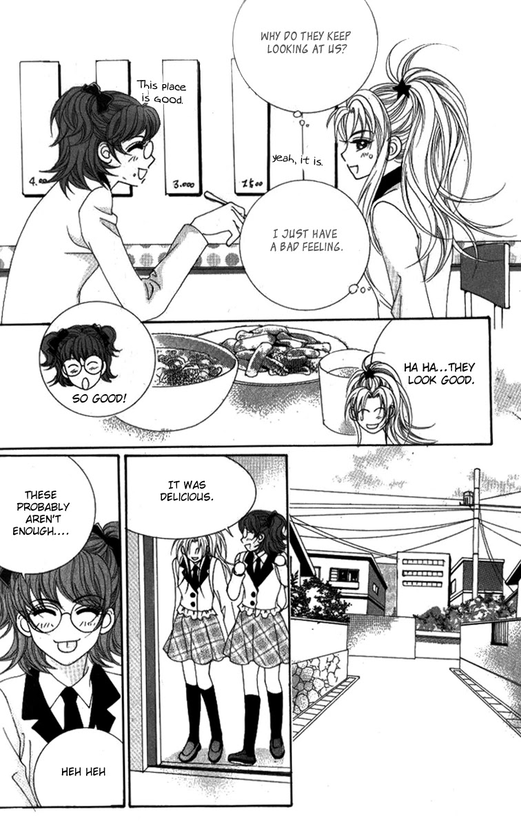 Ways of the Jogang Jicheo Chapter 24 page 16 - Chapter 24