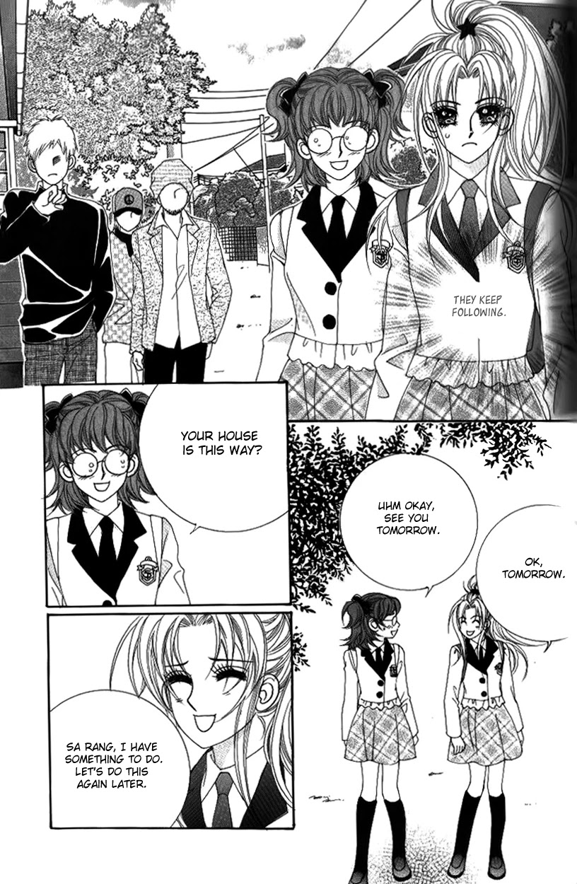 Ways of the Jogang Jicheo Chapter 24 page 17 - Chapter 24