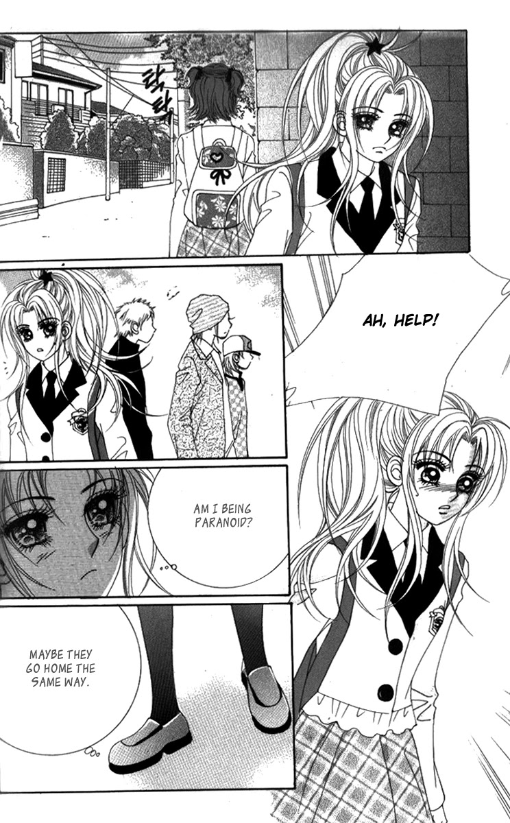 Ways of the Jogang Jicheo Chapter 24 page 18 - Chapter 24