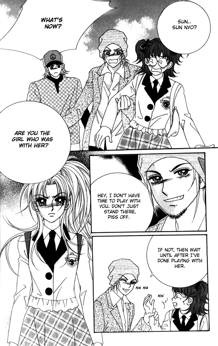 Ways of the Jogang Jicheo Chapter 24 page 20 - Chapter 24
