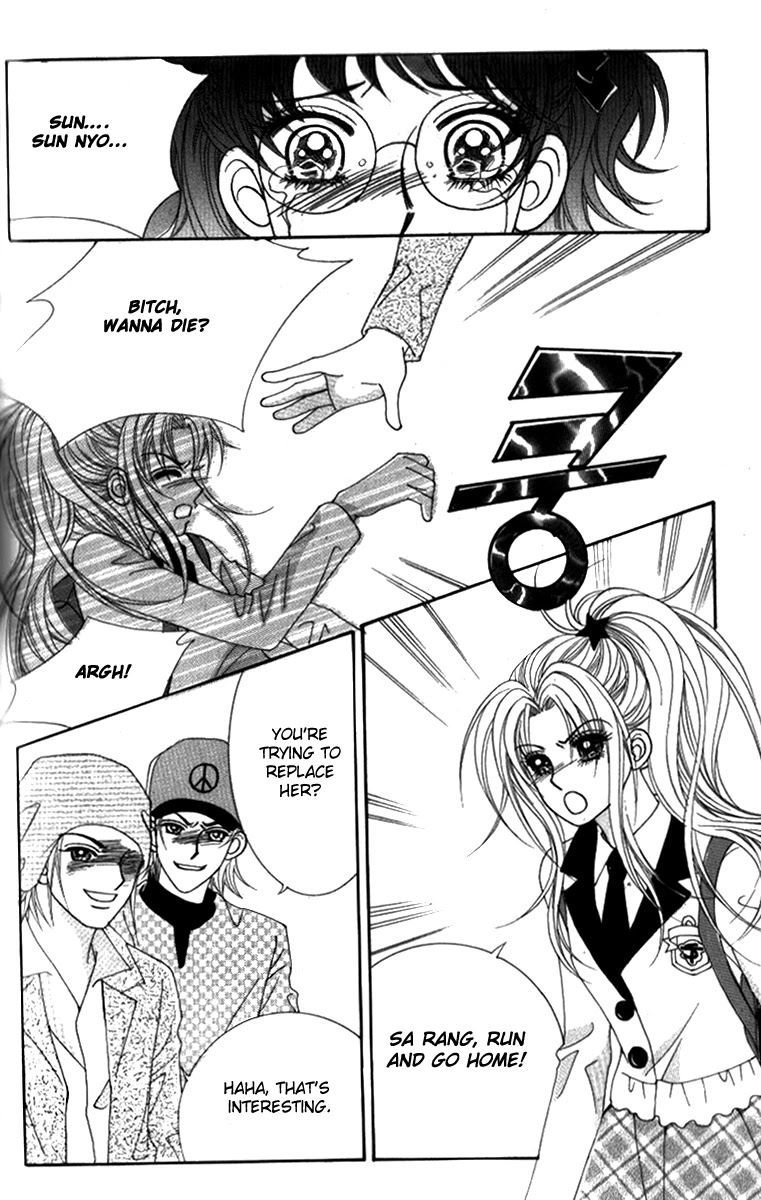 Ways of the Jogang Jicheo Chapter 24 page 22 - Chapter 24