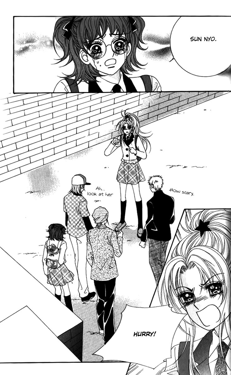 Ways of the Jogang Jicheo Chapter 24 page 23 - Chapter 24