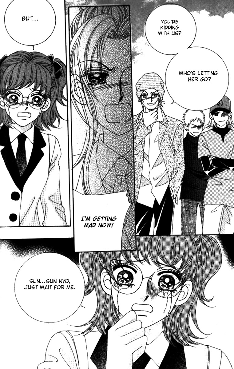 Ways of the Jogang Jicheo Chapter 24 page 24 - Chapter 24