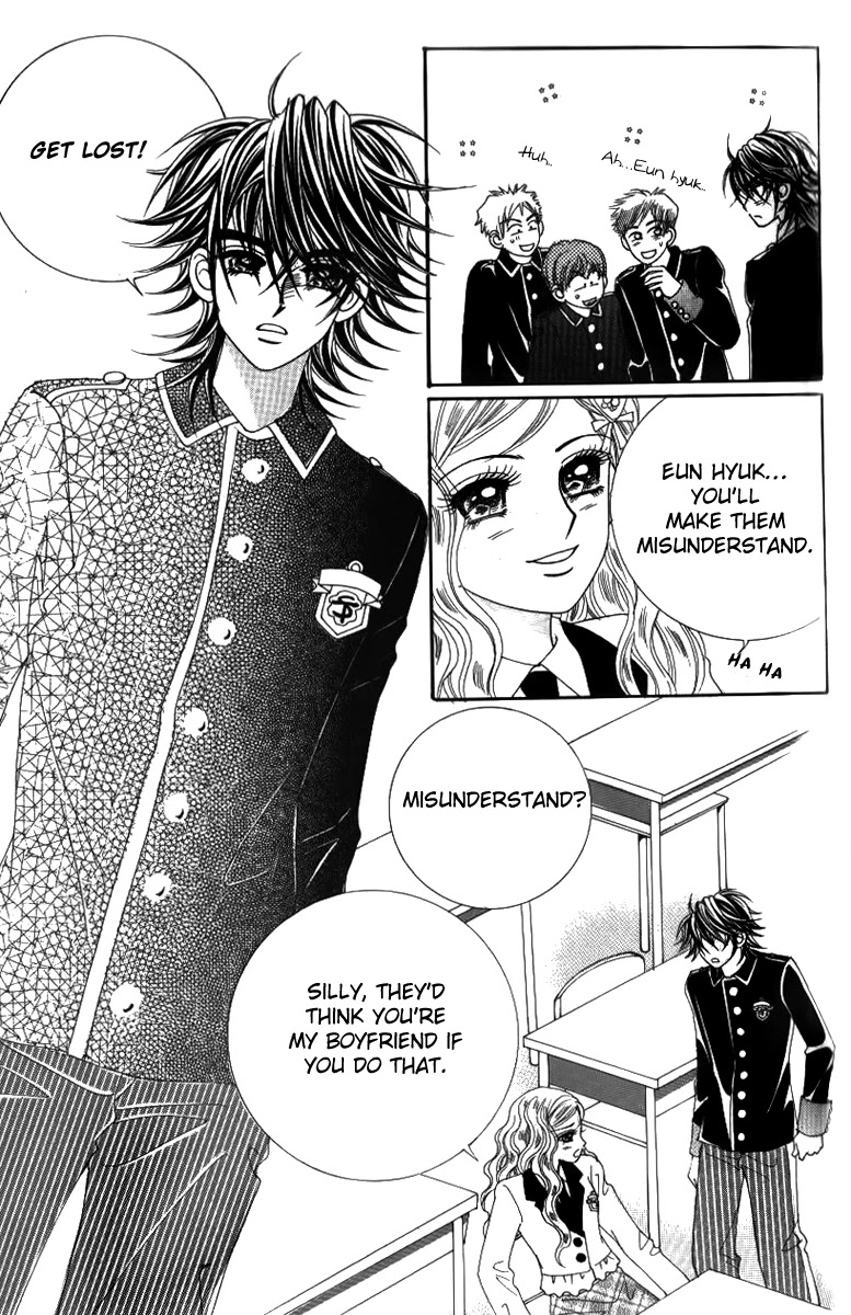 Ways of the Jogang Jicheo Chapter 24 page 3 - Chapter 24