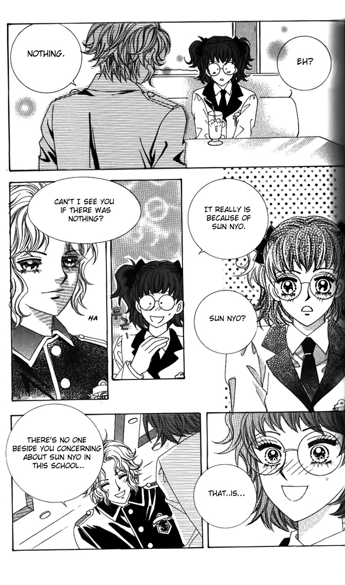 Ways of the Jogang Jicheo Chapter 24 page 35 - Chapter 24