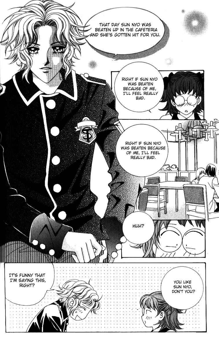Ways of the Jogang Jicheo Chapter 24 page 36 - Chapter 24