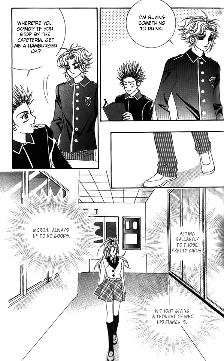 Ways of the Jogang Jicheo Chapter 24 page 5 - Chapter 24
