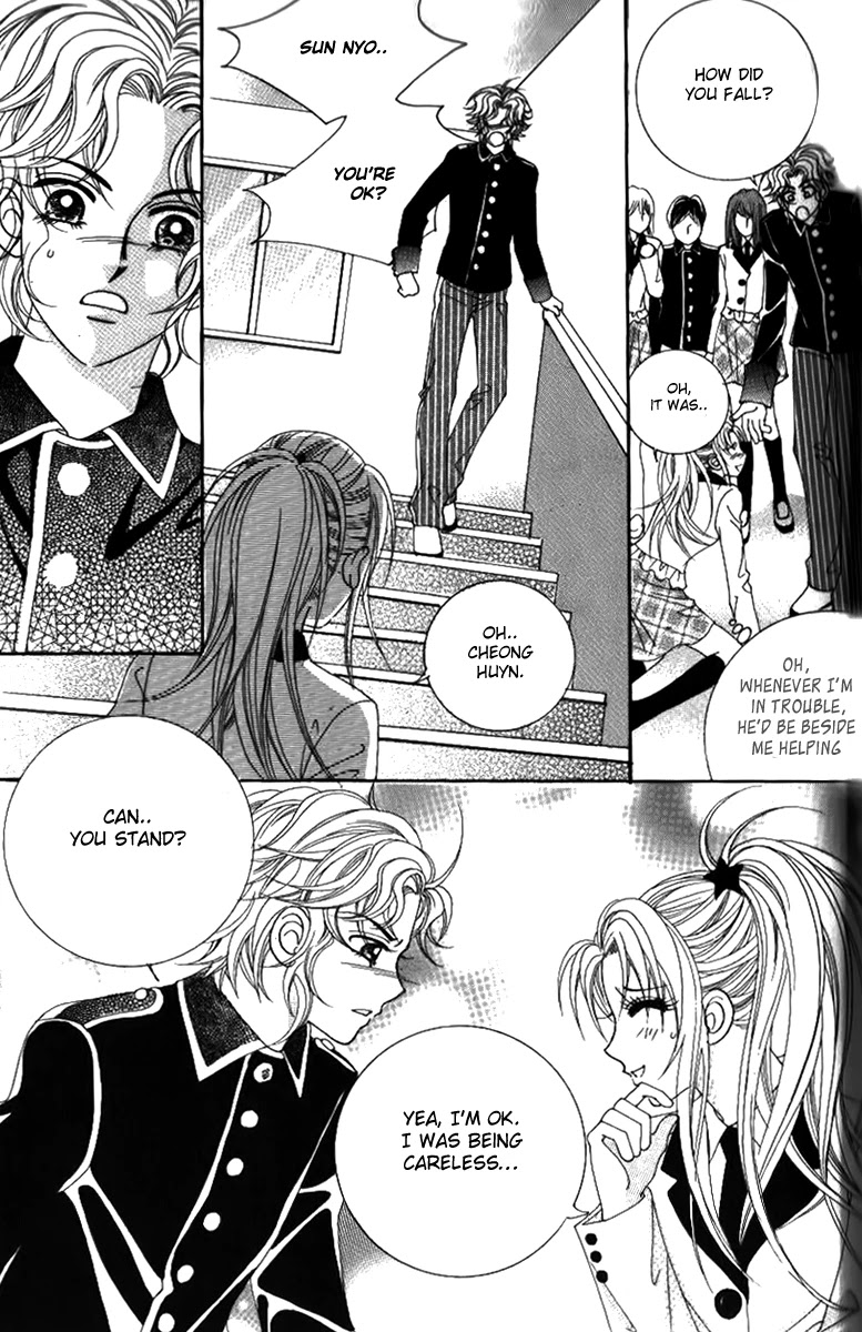 Ways of the Jogang Jicheo Chapter 24 page 9 - Chapter 24