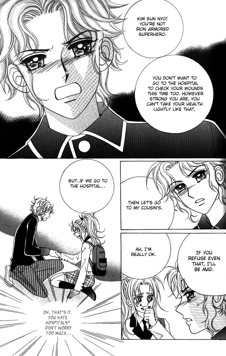 Ways of the Jogang Jicheo Chapter 25 page 11 - Chapter 25