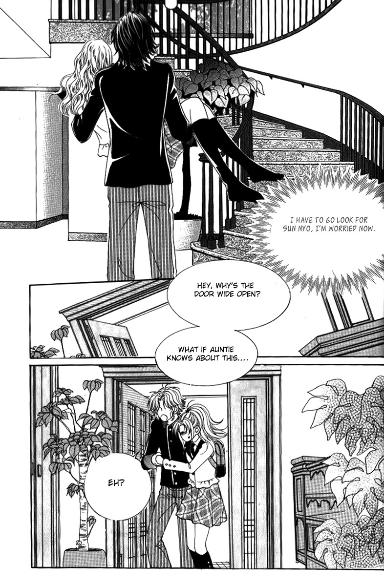 Ways of the Jogang Jicheo Chapter 25 page 19 - Chapter 25