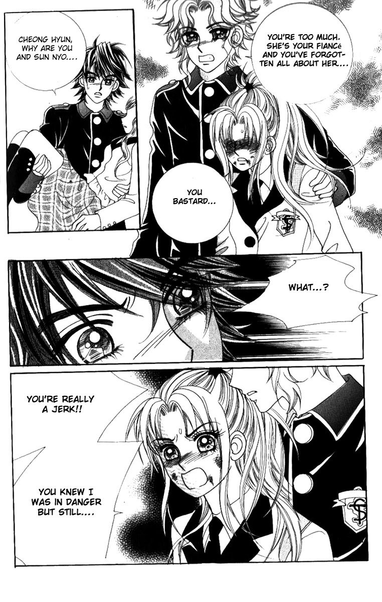 Ways of the Jogang Jicheo Chapter 25 page 22 - Chapter 25