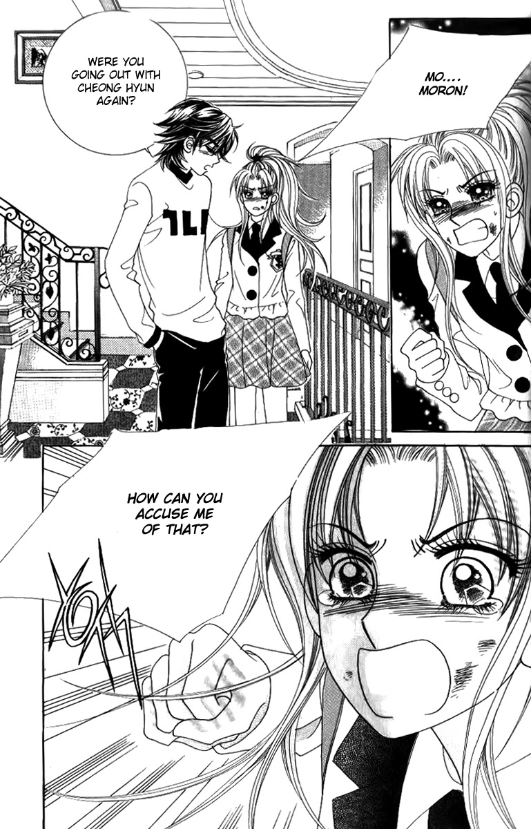 Ways of the Jogang Jicheo Chapter 25 page 35 - Chapter 25