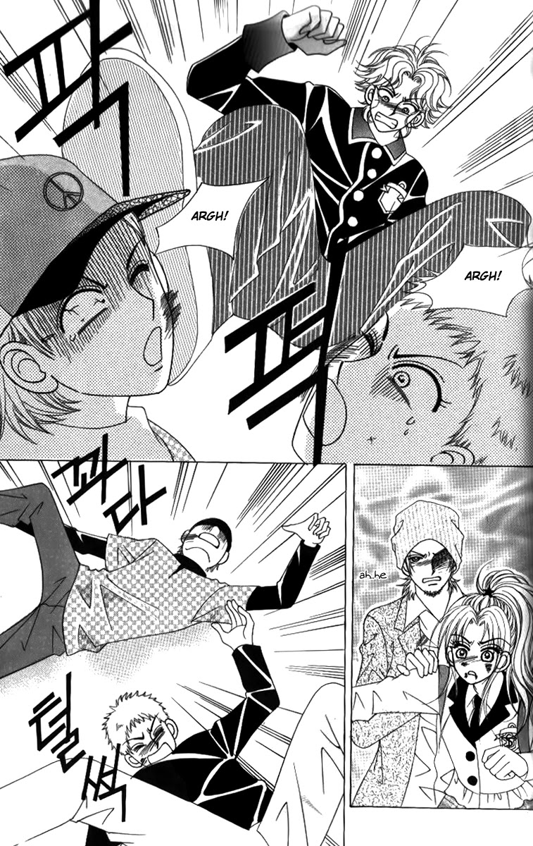 Ways of the Jogang Jicheo Chapter 25 page 5 - Chapter 25