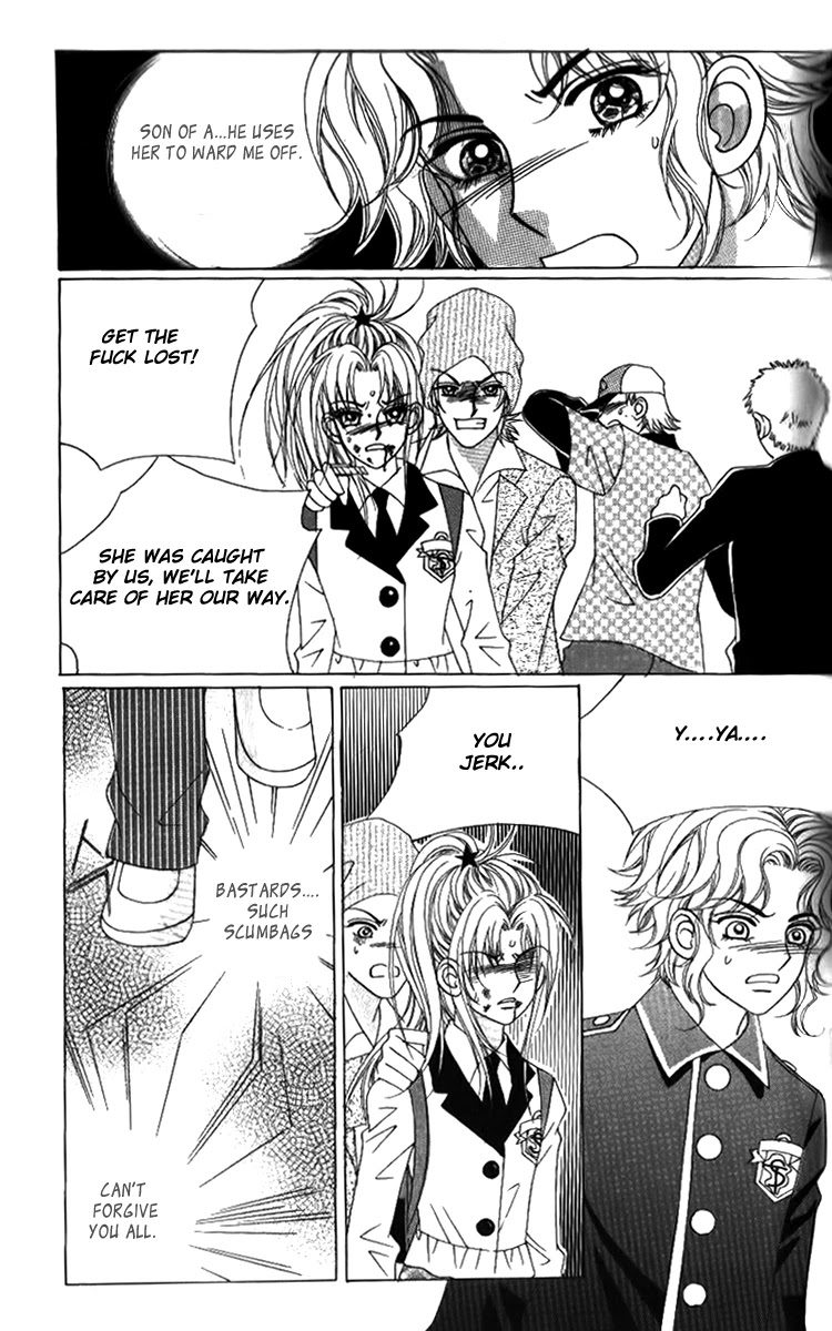 Ways of the Jogang Jicheo Chapter 25 page 7 - Chapter 25