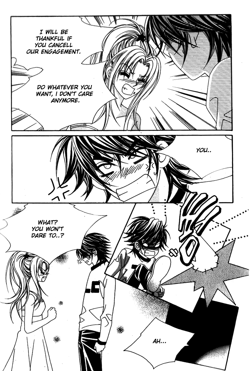 Ways of the Jogang Jicheo Chapter 26 page 10 - Chapter 26