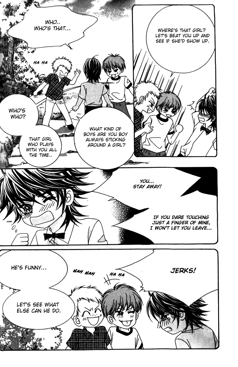 Ways of the Jogang Jicheo Chapter 26 page 14 - Chapter 26