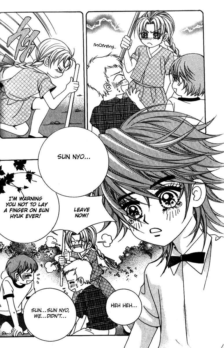 Ways of the Jogang Jicheo Chapter 26 page 16 - Chapter 26
