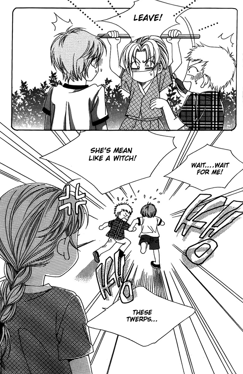 Ways of the Jogang Jicheo Chapter 26 page 17 - Chapter 26